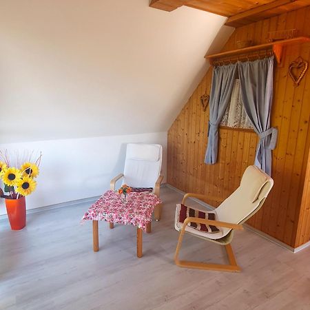 Ferienwohnung Luise Ostseebad Heringsdorf Exterior foto