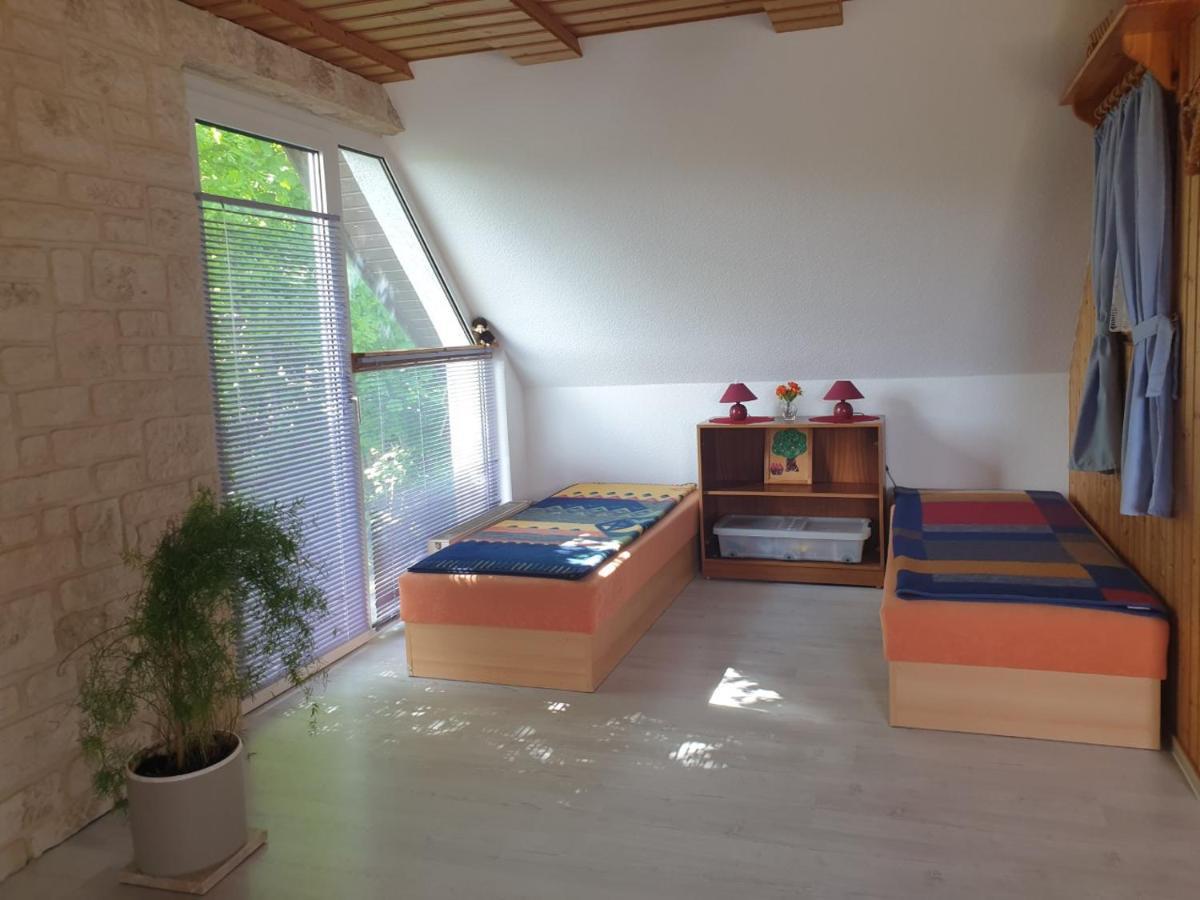 Ferienwohnung Luise Ostseebad Heringsdorf Exterior foto