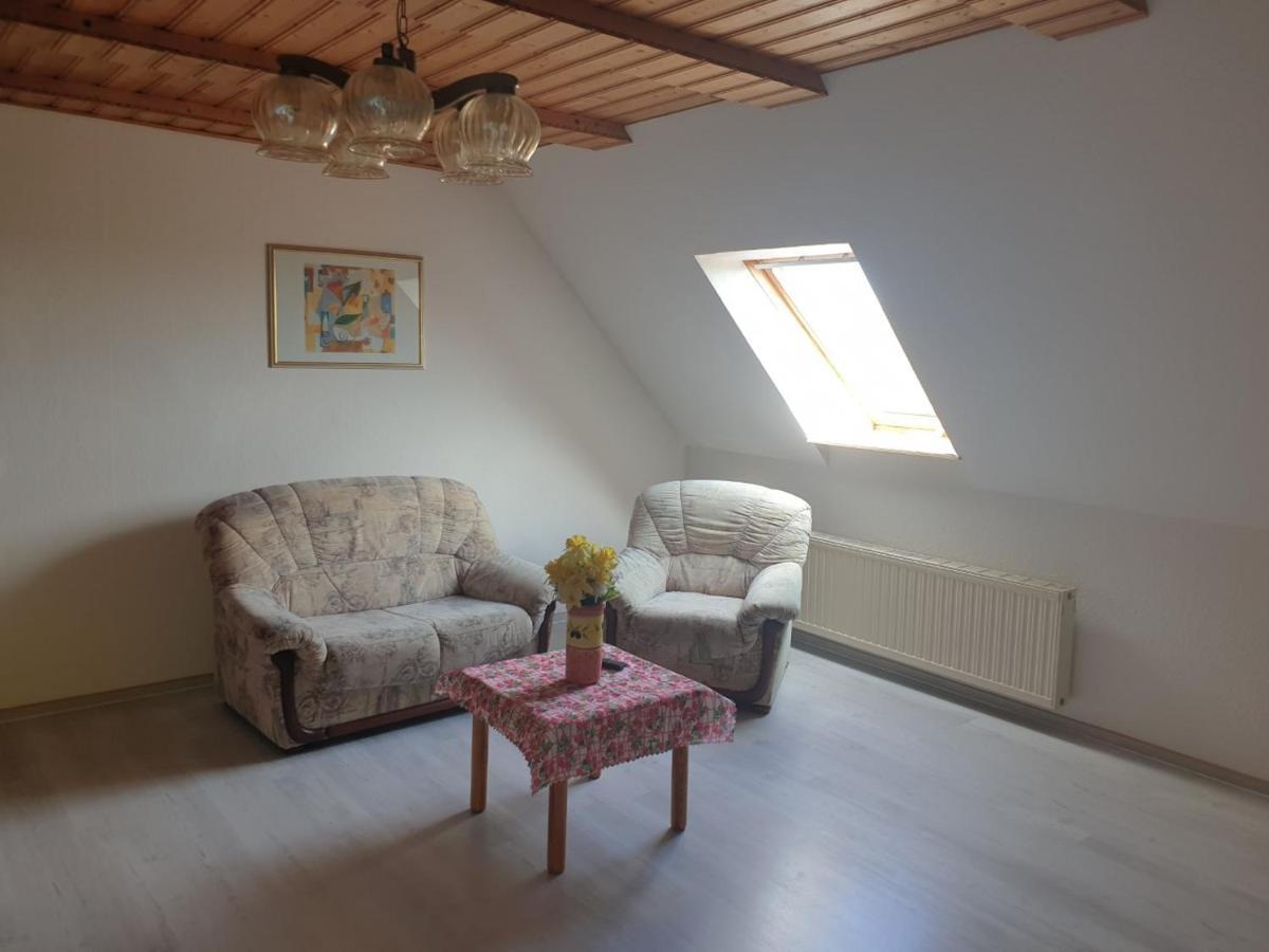 Ferienwohnung Luise Ostseebad Heringsdorf Exterior foto