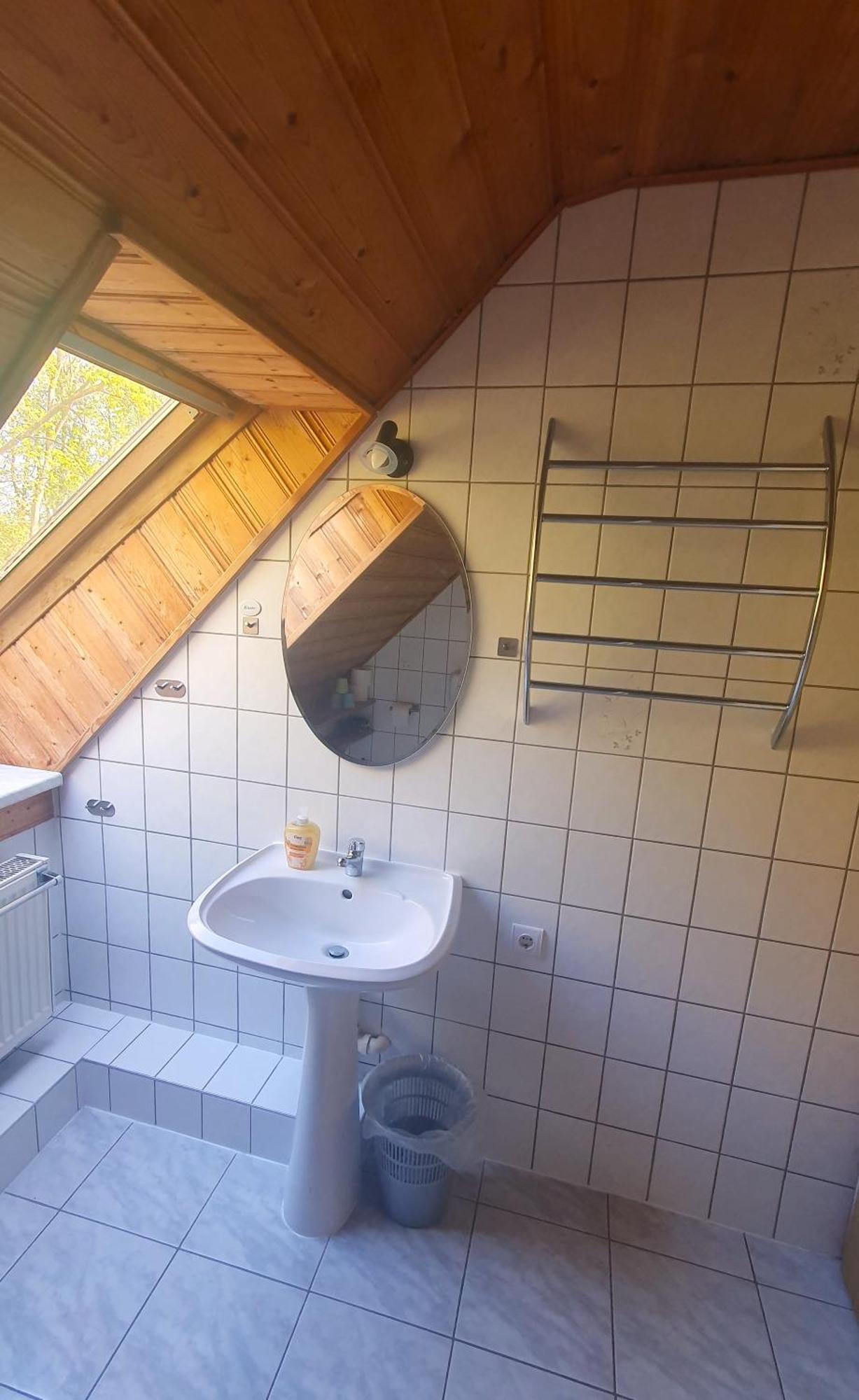 Ferienwohnung Luise Ostseebad Heringsdorf Exterior foto