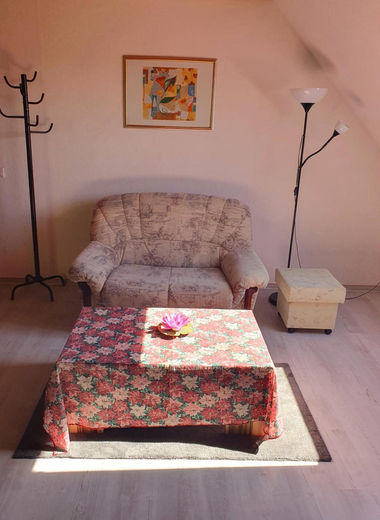 Ferienwohnung Luise Ostseebad Heringsdorf Exterior foto