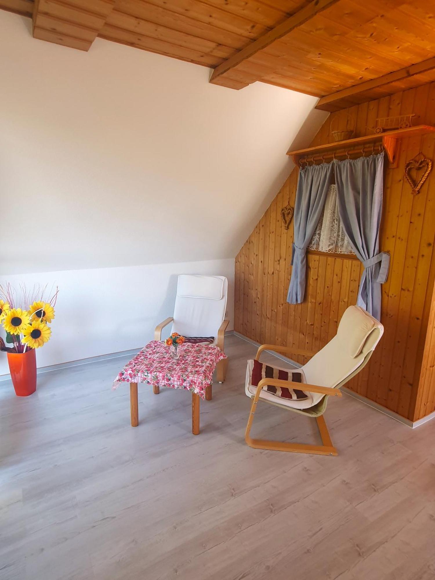 Ferienwohnung Luise Ostseebad Heringsdorf Exterior foto