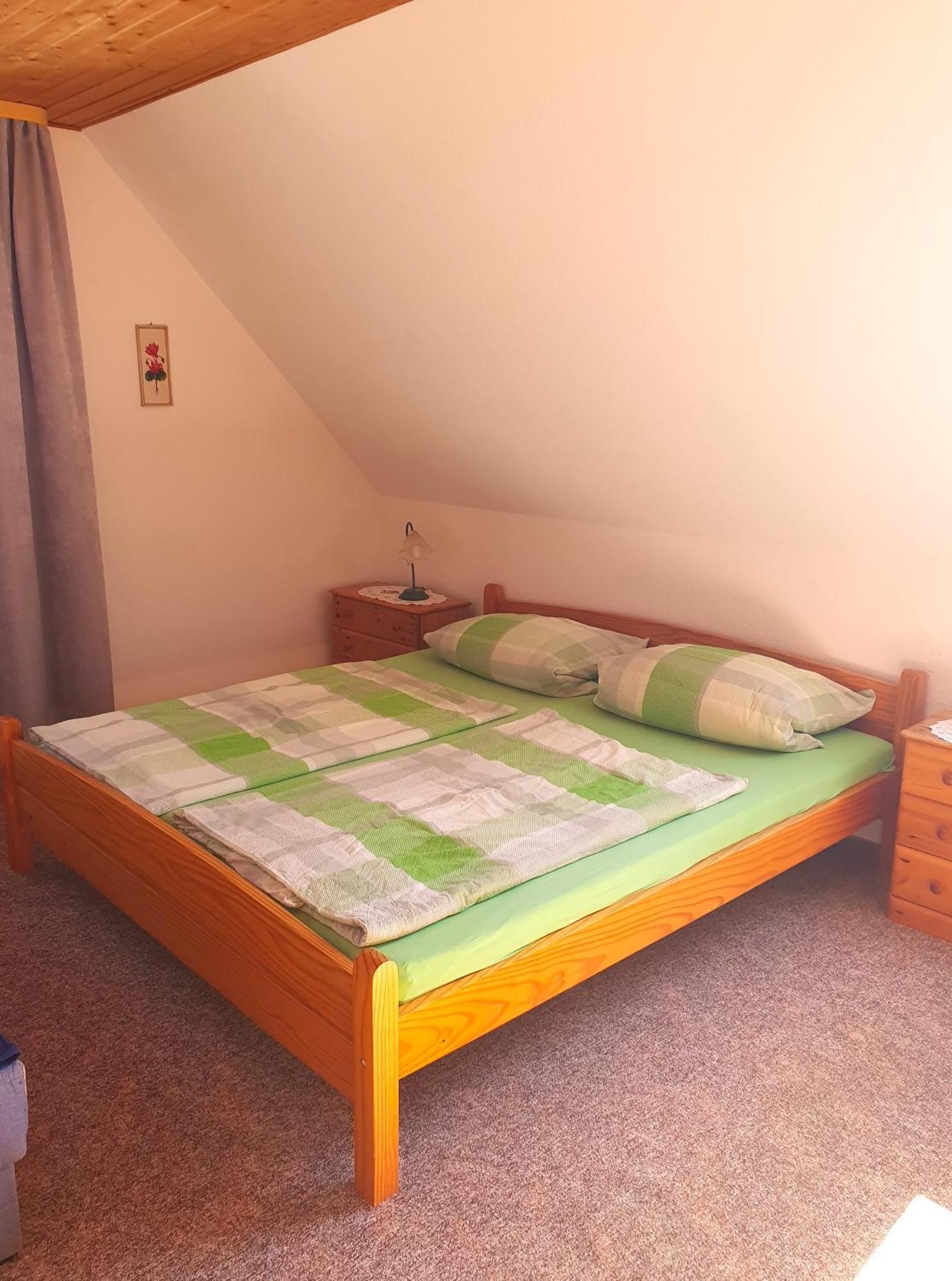 Ferienwohnung Luise Ostseebad Heringsdorf Exterior foto
